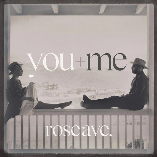 You+Me - rose ave. (LP) - Joco Records