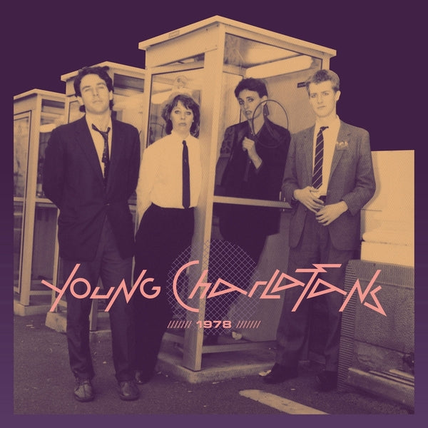 Young Charlatans - 1978 (LP)