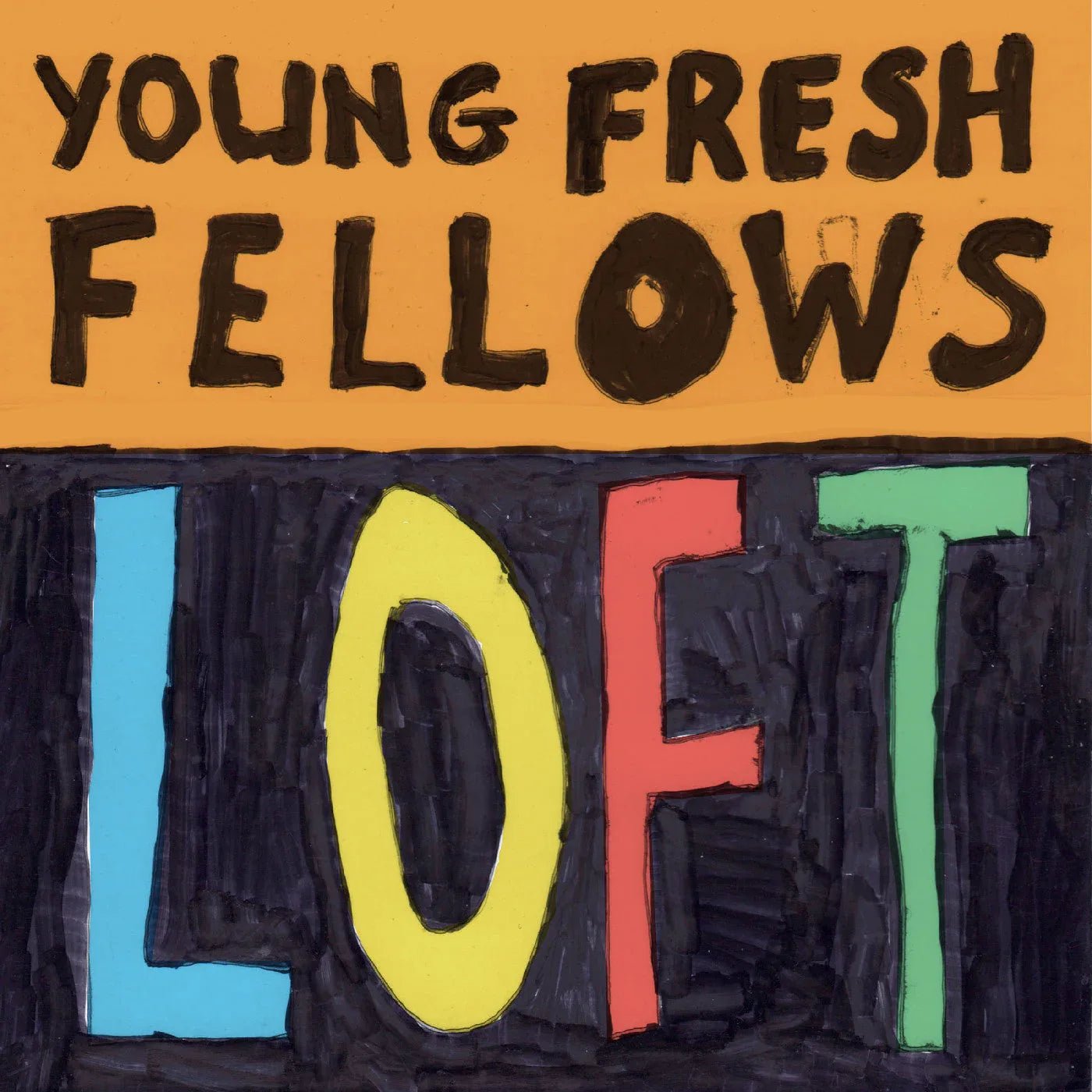 Young Fresh Fellows - Loft (LP) - Joco Records