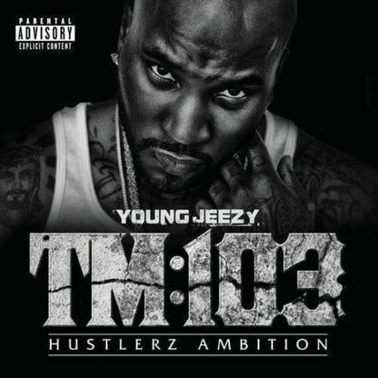 Young Jeezy - TM:103 Hustlerz Ambition (Limited Edition, Clear Vinyl) (2 LP) - Joco Records