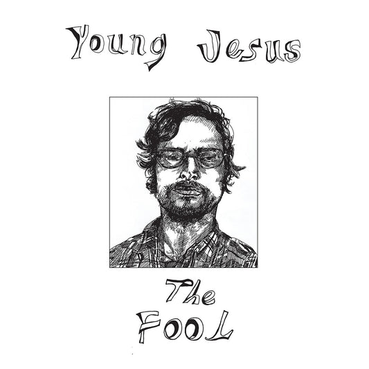 Young Jesus - The Fool (Opaque White Vinyl)