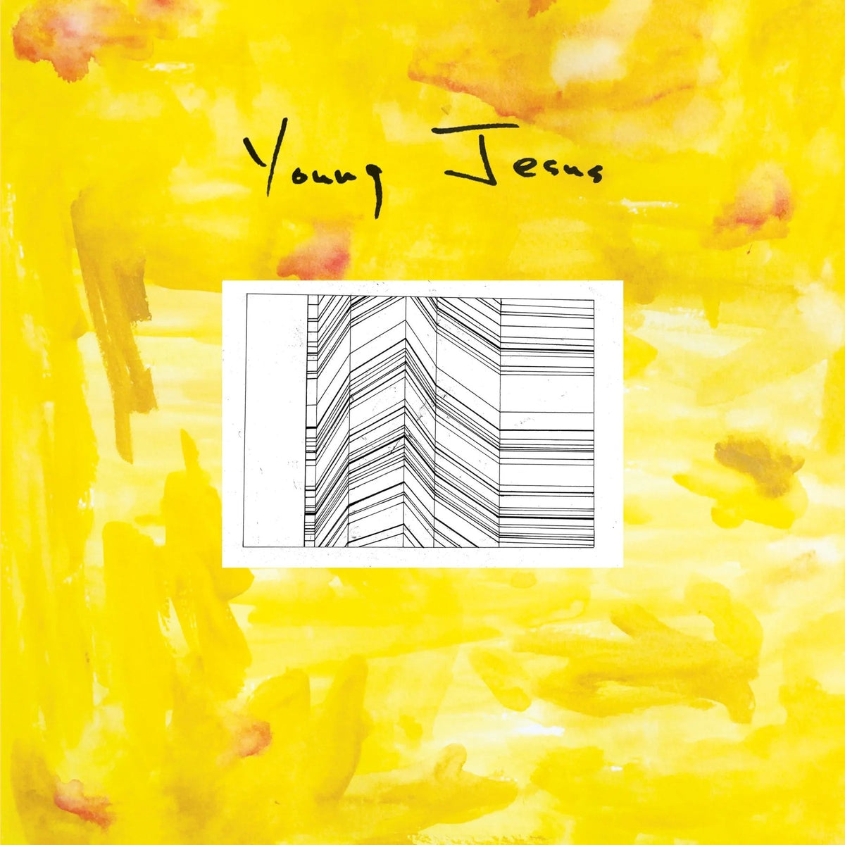 Young Jesus - The Whole Thing Is Just There (LP) - Joco Records