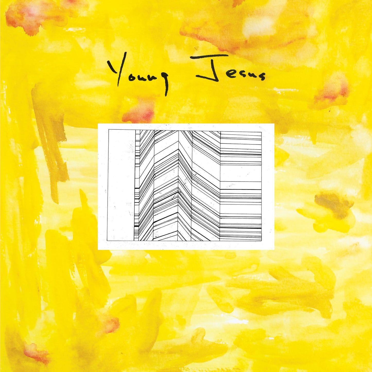 Young Jesus - The Whole Thing Is Just There (Vinyl)