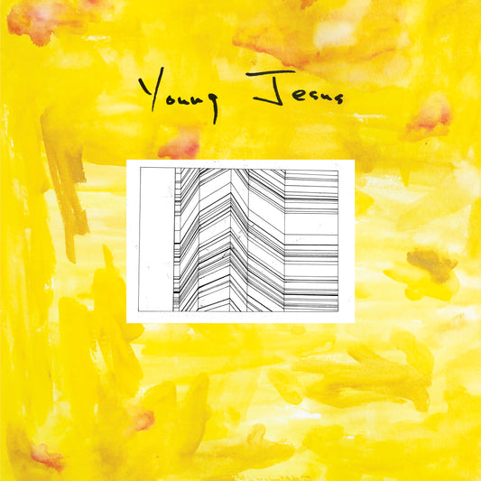 Young Jesus - The Whole Thing Is Just There (Vinyl)