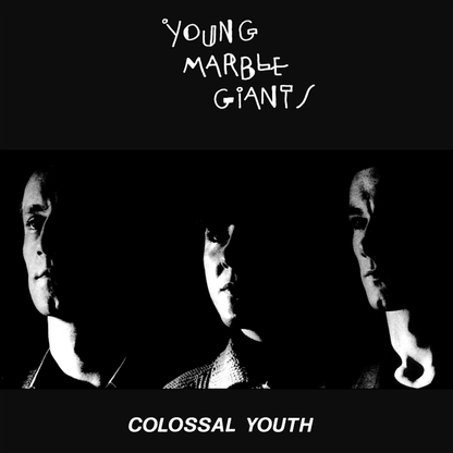 Young Marble Giants - Colossal Youth (LP)