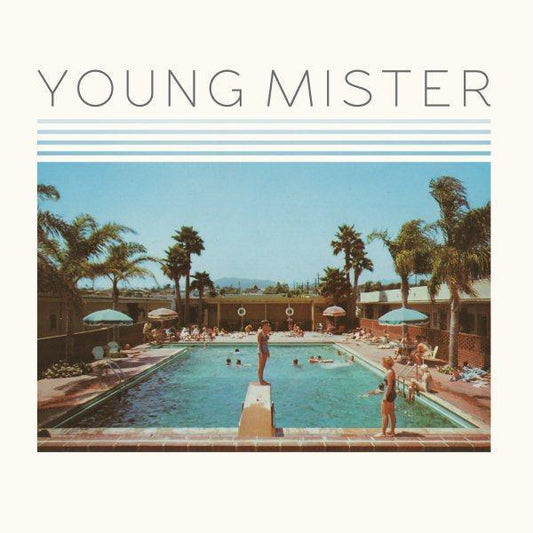 Young Mister - Young Mister (LP) - Joco Records