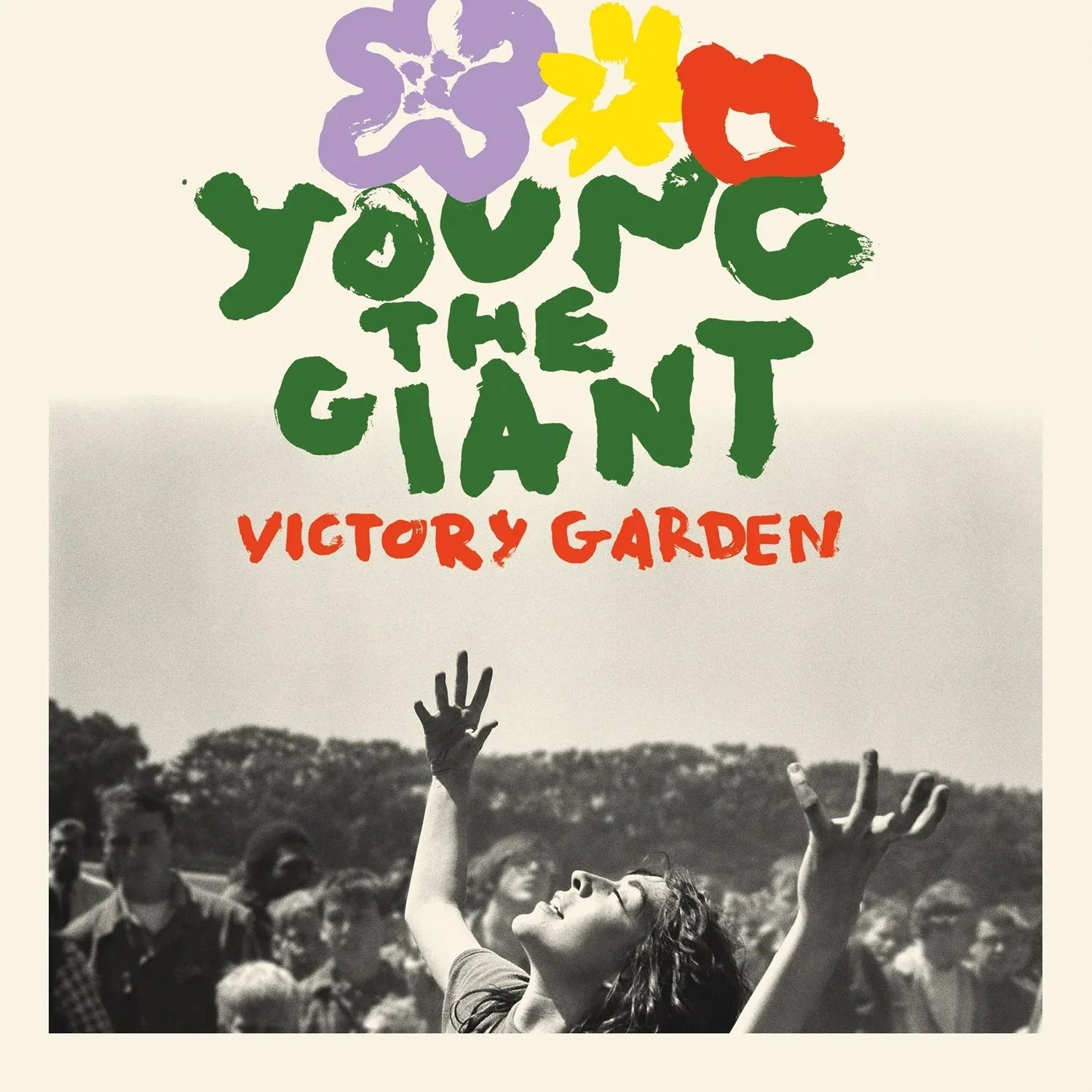 Young The Giant - Victory Garden (Indie Exclusive. Lemonade Vinyl) (LP)
