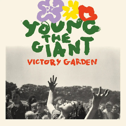 Young The Giant - Victory Garden (Indie Exclusive. Lemonade Vinyl) (LP)