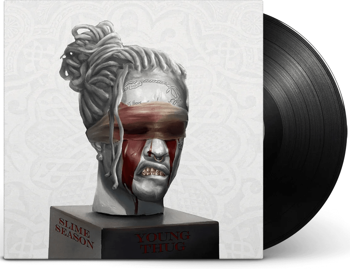 Young Thug - Slime Season (Explicit Content) (2 LP) - Joco Records