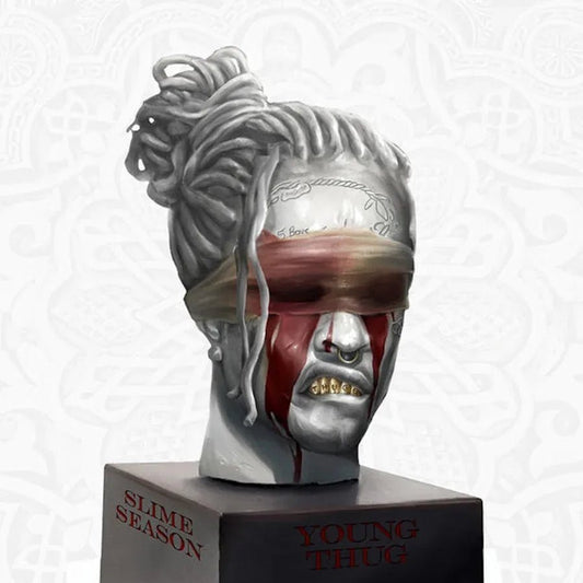 Young Thug - Slime Season (Explicit Content) (2 LP) - Joco Records