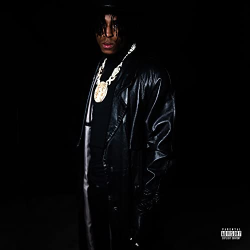 YoungBoy Never Broke Again - The Last Slimeto (2 LP)