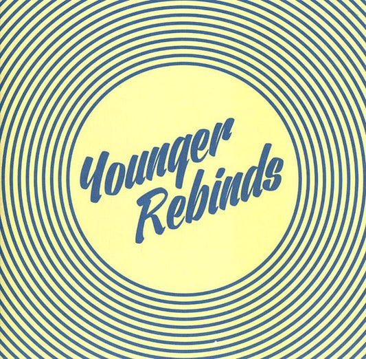 Younger Rebinds - Retro7 EP (12 - Inch Vinyl EP) - Joco Records