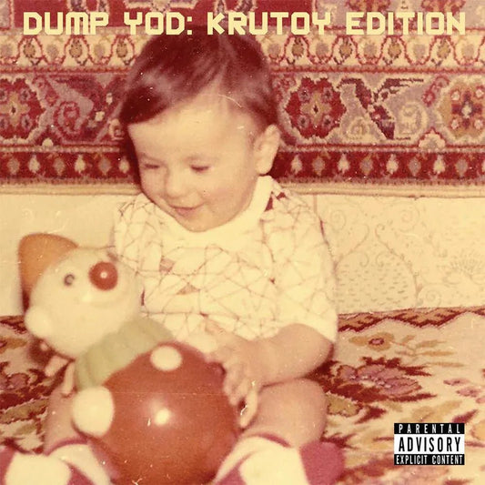 Your Old Droog - Dump Yod: Krutoy Edition (2 LP) - Joco Records