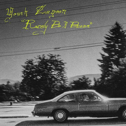 Youth Lagoon - Rarely Do I Dream (Indie Exclusive, Thunderstorm Vinyl) (LP) - Joco Records