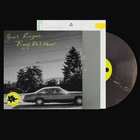 Youth Lagoon - Rarely Do I Dream (Indie Exclusive, Thunderstorm Vinyl) (LP) - Joco Records