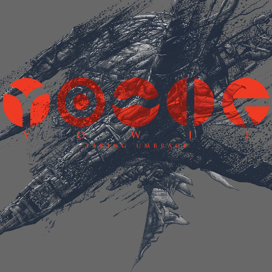 Yowie - Taking Umbrage (Gumbone Blue Vinyl)