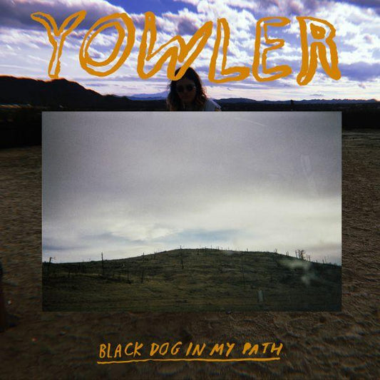 Yowler - Black Dog In My Path (LP) - Joco Records
