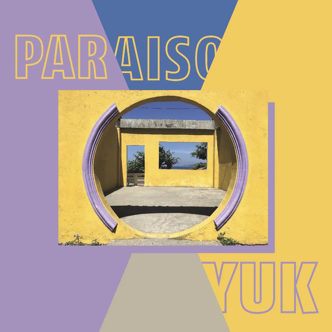 Yuk. - Paraiso (12-Inch Vinyl EP) - Joco Records