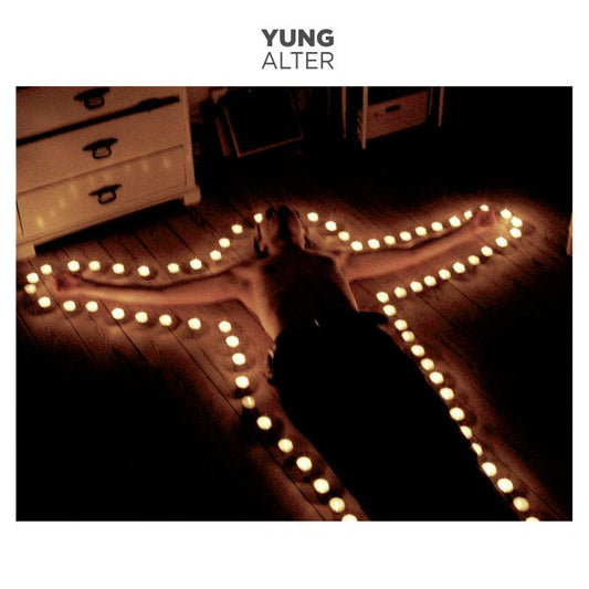 Yung - Alter Ep - 12" (Vinyl)
