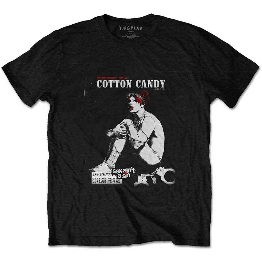 Yungblud - Cotton Candy (T-Shirt) - Joco Records