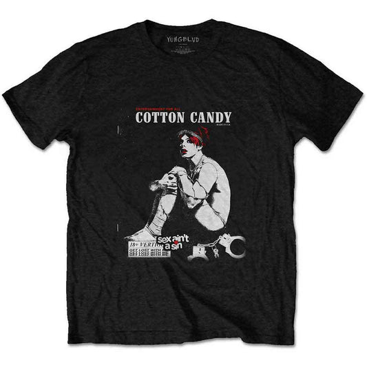 Yungblud - Cotton Candy (T-Shirt) - Joco Records