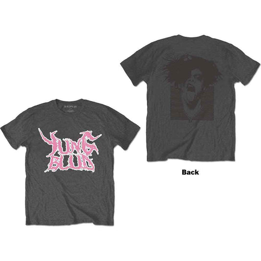 Yungblud - Deadhappy Pink (T-Shirt)