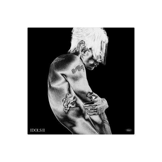 YUNGBLUD - Idols II (Limited Edition, Clear Vinyl)