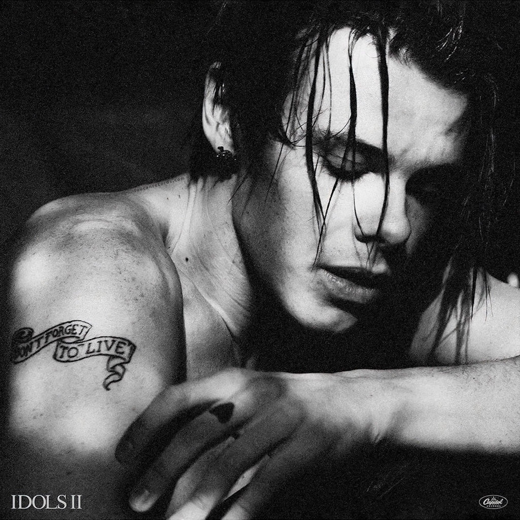 Yungblud - Idols II (Limited Edition, Clear Vinyl) (LP) - Joco Records
