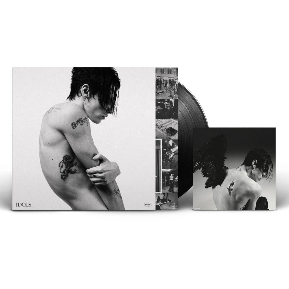 YUNGBLUD - Idols (LP)