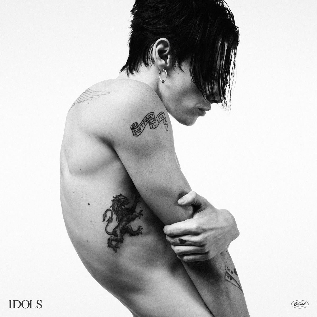 YUNGBLUD - Idols (LP)