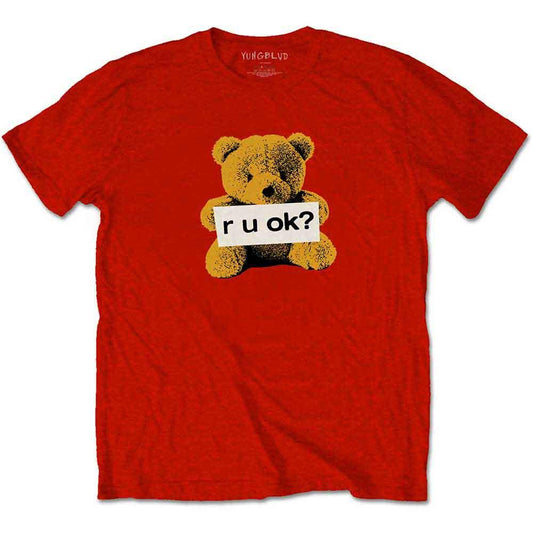 YUNGBLUD - R-U-OK? (T-Shirt) - Joco Records