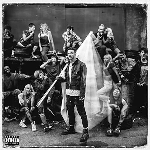 Yungblud - The Underrated Youth (LP) - Joco Records