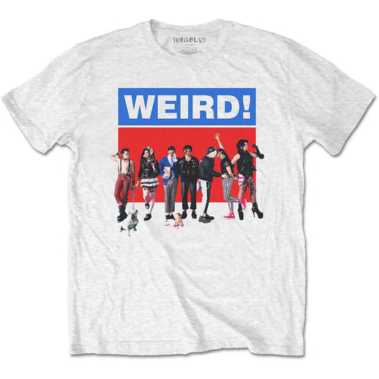 YUNGBLUD - Weird (T-Shirt)