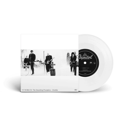 Yungblud/The Smashing Pumpkins - Zombie (White 7" Single) (LP) - Joco Records