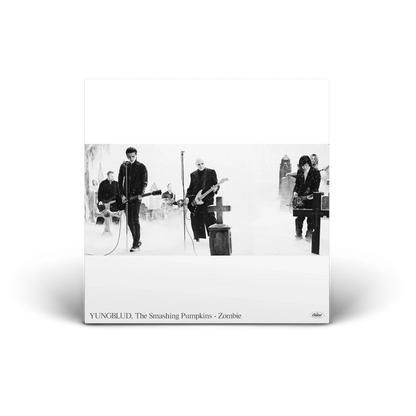 Yungblud/The Smashing Pumpkins - Zombie (White 7" Single)