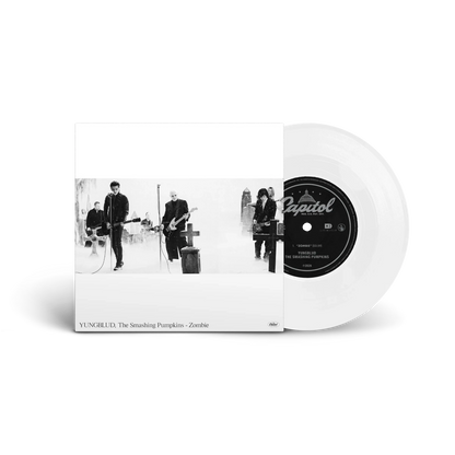 Yungblud/The Smashing Pumpkins - Zombie (White 7" Single)