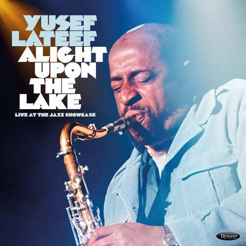 Yusef Lateef - Alight Upon The Lake: Live At Jazz Showcase (180 Gram/3 LP) (Rsd 4.18.26)