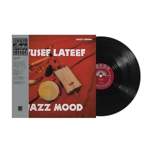Yusef Lateef - Jazz Mood (Original Jazz Classics Series) (180 Gram) (LP)