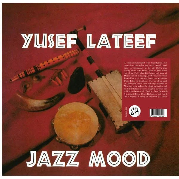 Yusef Lateef - Jazz Mood (Vinyl) - Joco Records