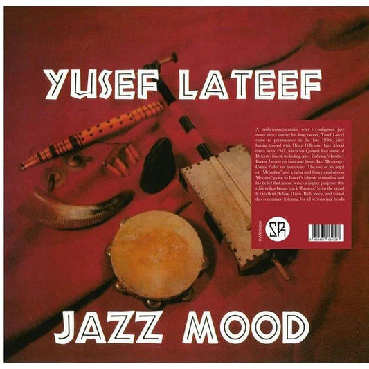 Yusef Lateef - Jazz Mood (Vinyl) - Joco Records