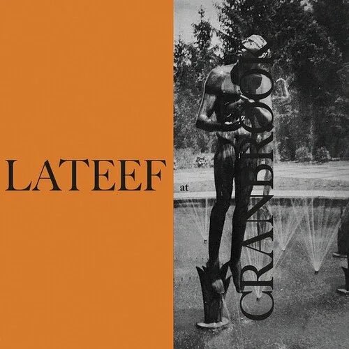 Yusef Lateef - Lateef At Cranbrook (Limited Edition, Clear Vinyl) (LP) - Joco Records