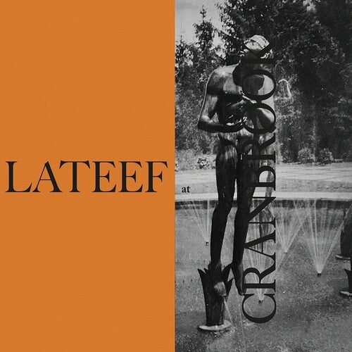 Yusef Lateef - Lateef At Cranbrook (Limited Edition, Clear Vinyl)