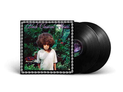 Yussef Dayes - Black Classical Music (2 LP) - Joco Records