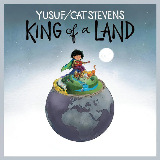 Yusuf / Cat Stevens - King of a Land (LP) - Joco Records