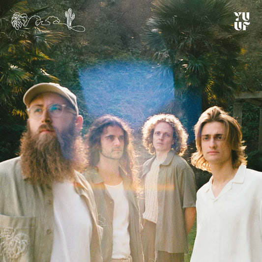 Yuuf - Alma's Cove (12-Inch Vinyl EP) - Joco Records