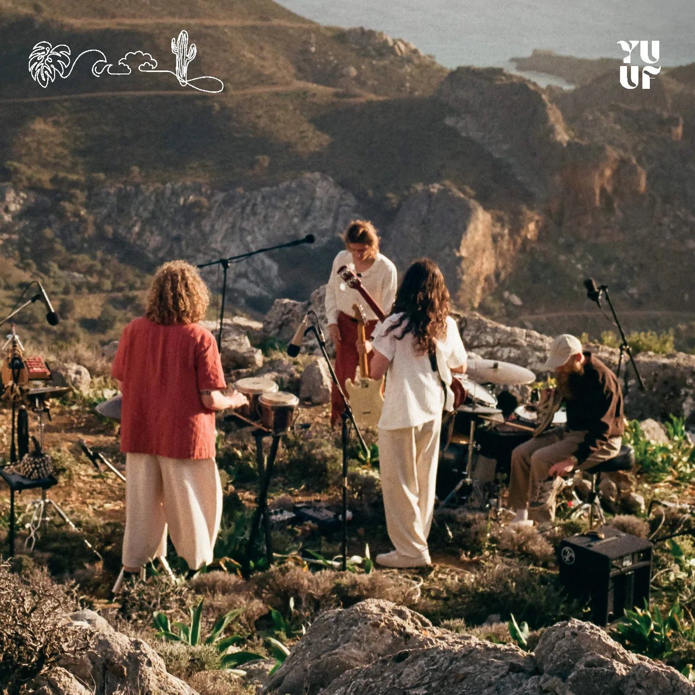 Yuuf - Mt. Sava (12-Inch Vinyl EP) - Joco Records