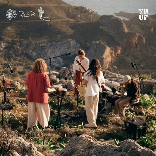 Yuuf - Mt. Sava (12-Inch Vinyl EP) - Joco Records