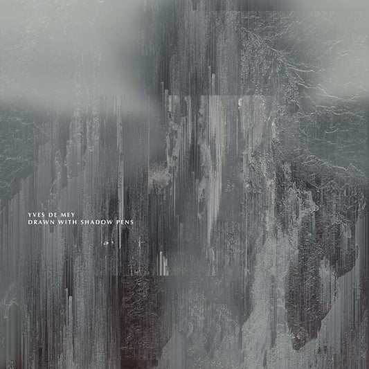 Yves De Mey - Drawn With Shadow Pens (2 LP) - Joco Records