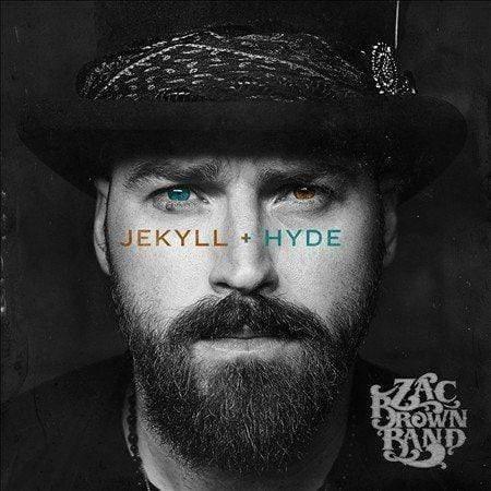 Zac Brown Band - Jekyll + Hyde (2 LP) - Joco Records
