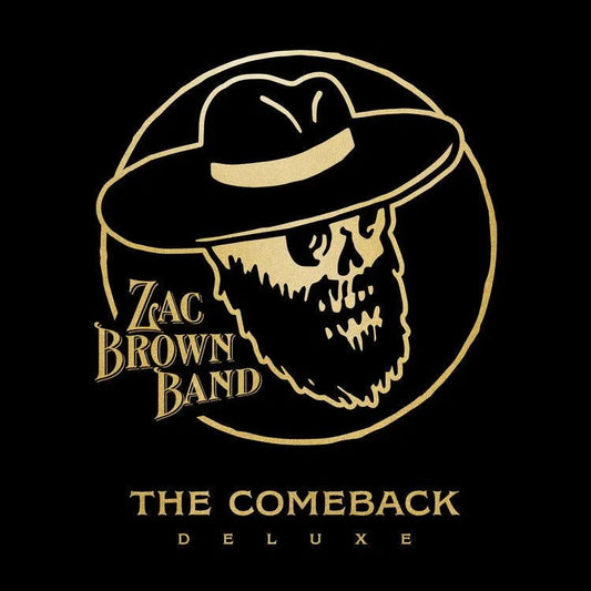 Zac Brown Band - The Comeback (Deluxe) (3 LP) - Joco Records